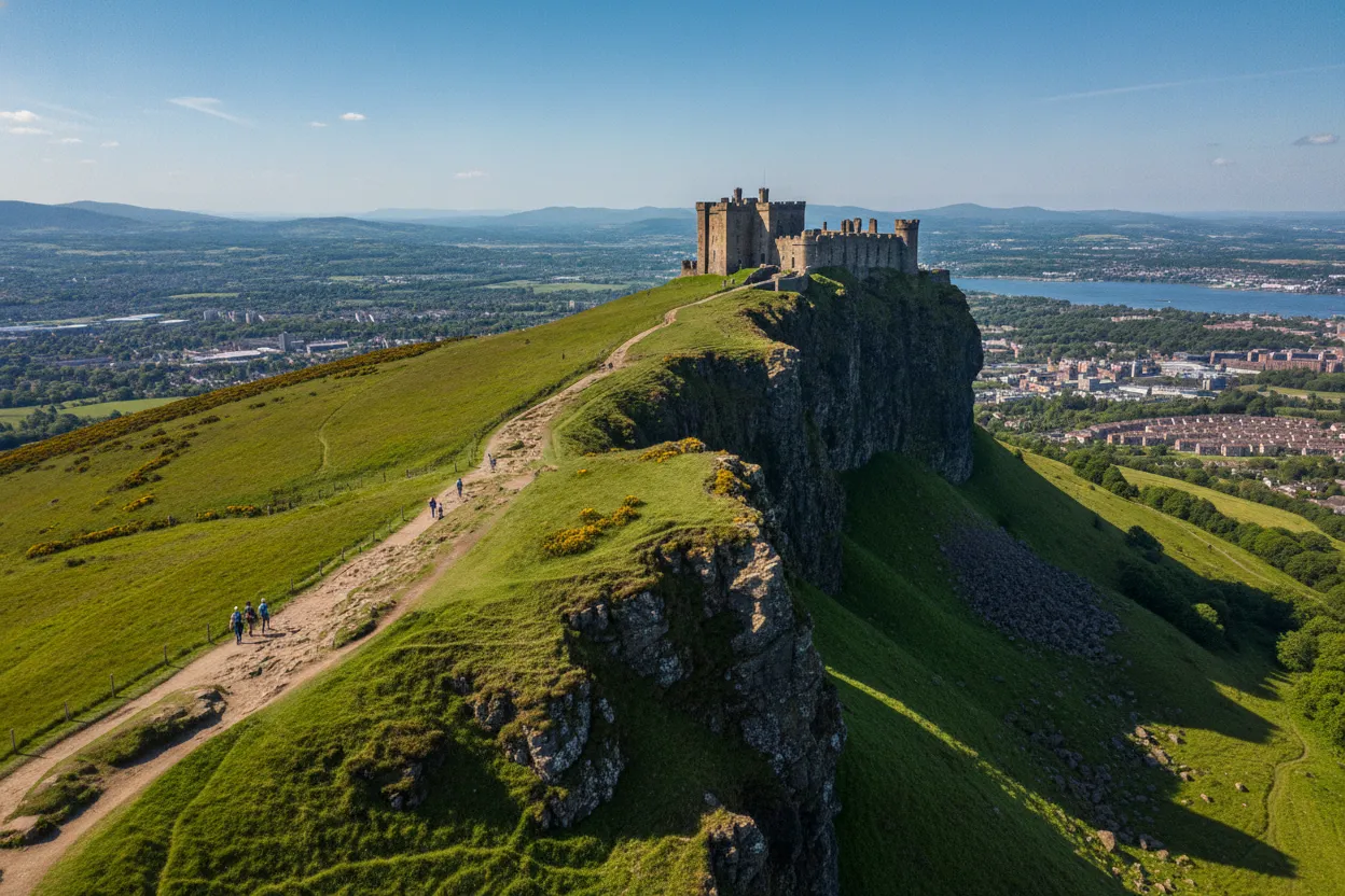 Cavehill Summit Hike